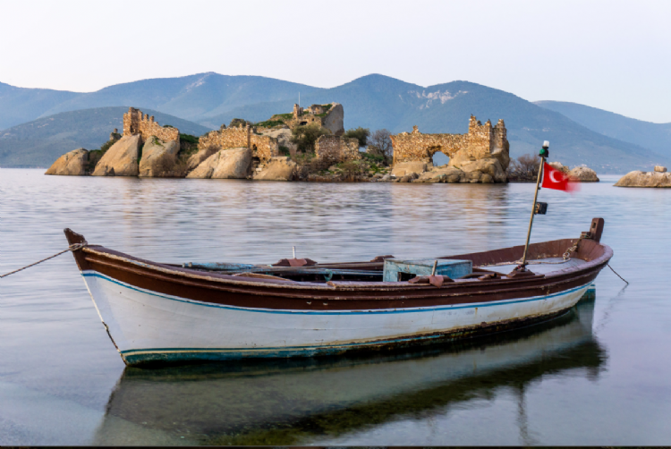 Bafa-See-Tour mit traditionellem Dorffrühstück