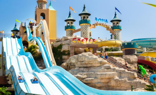 Aqua Fantasy Tour z Didim – Rodzinna Wycieczka do Parku Wodnego