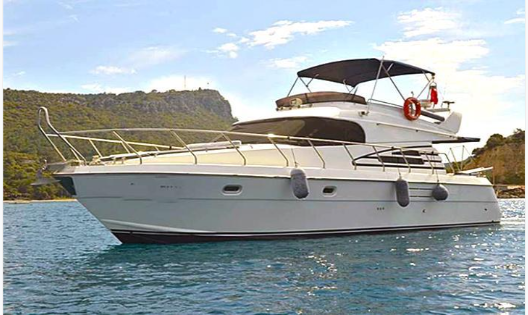 Didim Private Bootstour