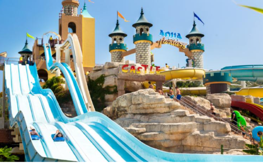 Aqua Fantasy von Didim