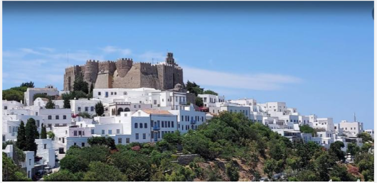 Patmos-Inselrundfahrt ab Didim | Ein verborgenes Juwel der Ägäis, das darauf wartet, entdeckt zu werden