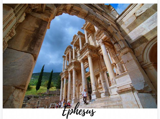 Private Ephesus-Tour ab Didim
