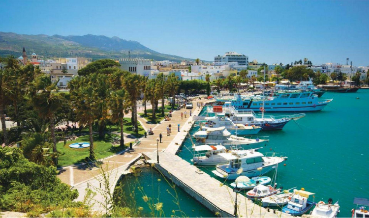 Fährfahrt zur Insel Kos ab Didim | Griechisches Tagesabenteuer – Die besten Ausflüge & Touren